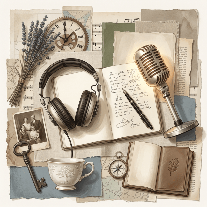 What I’m Listening to These&nbsp;Days