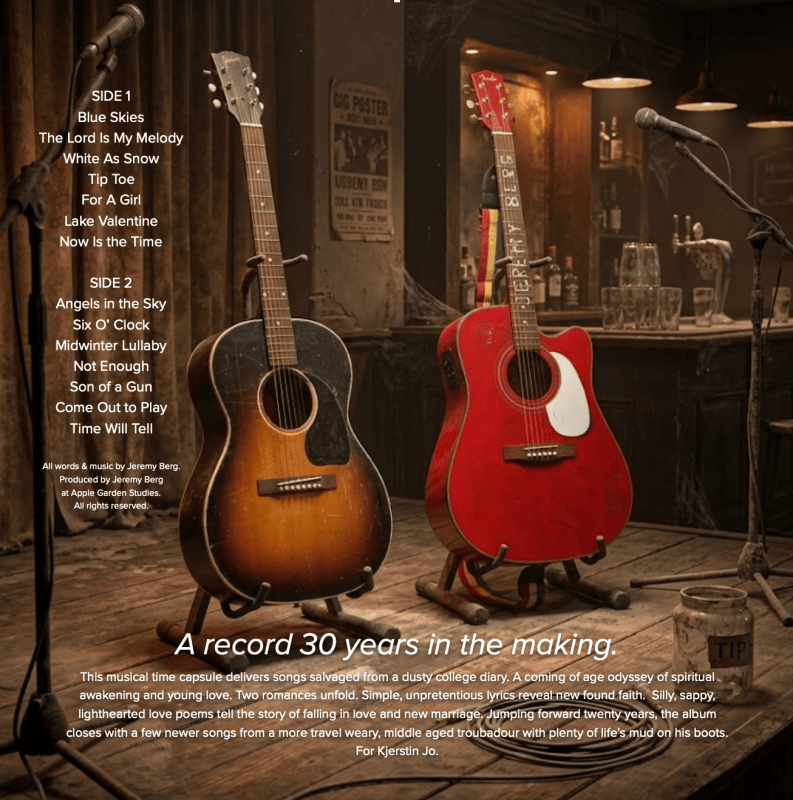 New Album Teaser