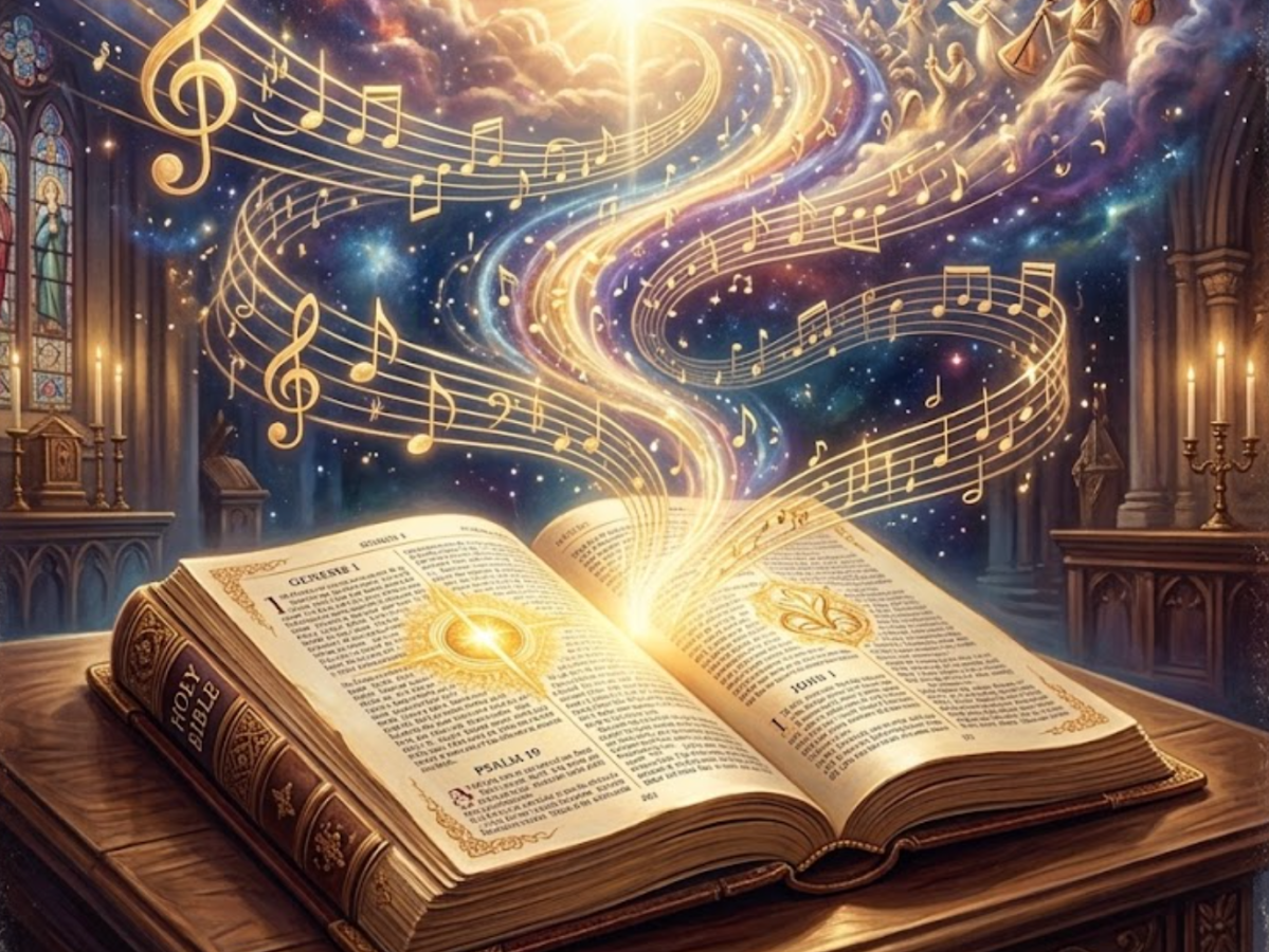 The Father’s Song: The Symphony of&nbsp;Scripture