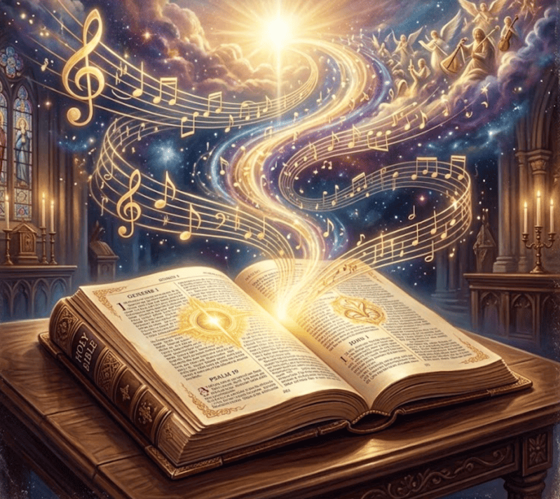 The Father’s Song: The Symphony of&nbsp;Scripture