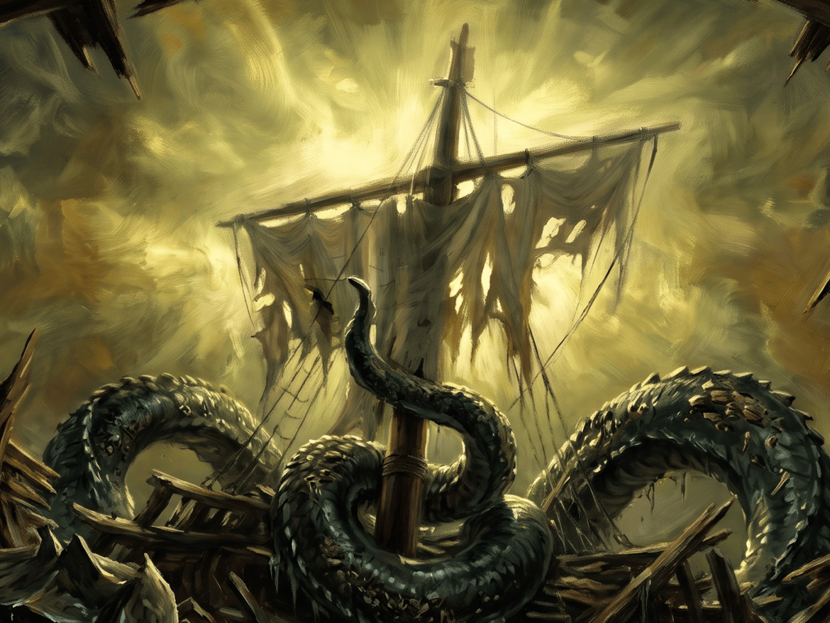 The Wood and the&nbsp;Viper
