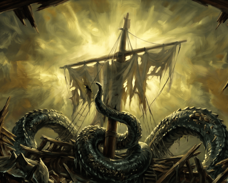 The Wood and the&nbsp;Viper